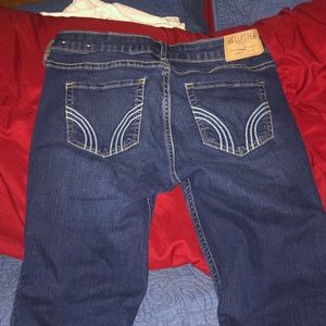 Hollister skinny jeans